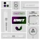 Чохол до мобільного телефона Armorstandart Unit MagSafe Apple iPhone 14 Pro Matte Clear Silver (ARM70437)