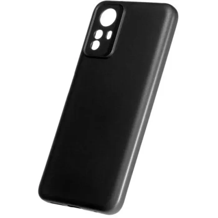 Чохол до мобільного телефона ColorWay TPU matt Xiaomi Redmi Note 12S Black (CW-CTMXRN12S-BK)