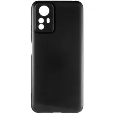 Чохол до мобільного телефона ColorWay TPU matt Xiaomi Redmi Note 12S Black (CW-CTMXRN12S-BK)
