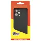Чохол до мобільного телефона Dengos Carbon Xiaomi Redmi 12 (black) (DG-TPU-CRBN-183)