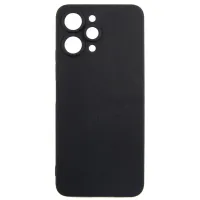 Чохол до мобільного телефона Dengos Carbon Xiaomi Redmi 12 (black) (DG-TPU-CRBN-183)