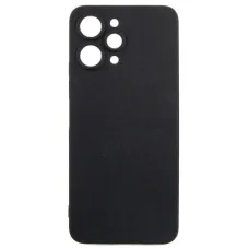 Чохол до мобільного телефона Dengos Carbon Xiaomi Redmi 12 (black) (DG-TPU-CRBN-183)