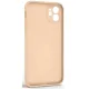 Чохол до мобільного телефона Armorstandart Icon Ring Apple iPhone 11 Pink Sand (ARM68644)