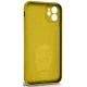 Чохол до мобільного телефона Armorstandart Icon Ring Apple iPhone 11 Yellow (ARM68645)