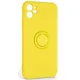 Чохол до мобільного телефона Armorstandart Icon Ring Apple iPhone 11 Yellow (ARM68645)