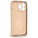 Чохол до мобільного телефона Armorstandart Icon Ring Apple iPhone 13 Pro Pink Sand (ARM68666)
