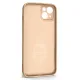 Чохол до мобільного телефона Armorstandart Icon Ring Apple iPhone 14 Plus Pink Sand (ARM68699)
