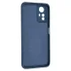 Чохол до мобільного телефона Armorstandart Icon Ring Xiaomi Redmi Note 12S 4G Blue (ARM68811)