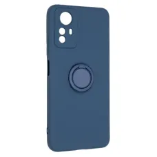 Чохол до мобільного телефона Armorstandart Icon Ring Xiaomi Redmi Note 12S 4G Blue (ARM68811)