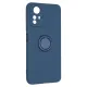 Чохол до мобільного телефона Armorstandart Icon Ring Xiaomi Redmi Note 12S 4G Blue (ARM68811)