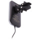 Зарядний пристрій Choetech wireless Qi 15W black (T200-F-201BK)