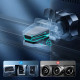 Зарядний пристрій Choetech wireless Qi 15W black (T200-F-201BK)