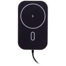 Зарядний пристрій Choetech wireless Qi 15W black (T200-F-201BK)