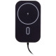 Зарядний пристрій Choetech wireless Qi 15W black (T200-F-201BK)