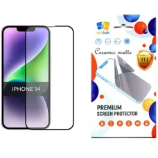 Скло захисне Drobak Matte Ceramics Apple iPhone 14 Plus (535325) (535325)