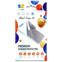 Скло захисне Drobak Samsung Galaxy A04e Black Frame A+ (505086) (505086)