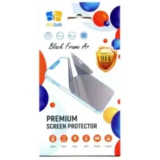 Скло захисне Drobak Samsung Galaxy A04e Black Frame A+ (505086) (505086)