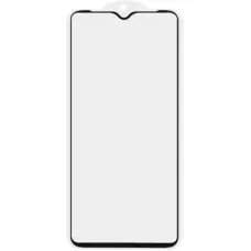 Скло захисне Drobak Samsung Galaxy A34 Black Frame A+ (717185) (717185)