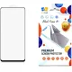 Скло захисне Drobak Tecno POVA Neo 2 Black Frame A+ (535319) (535319)