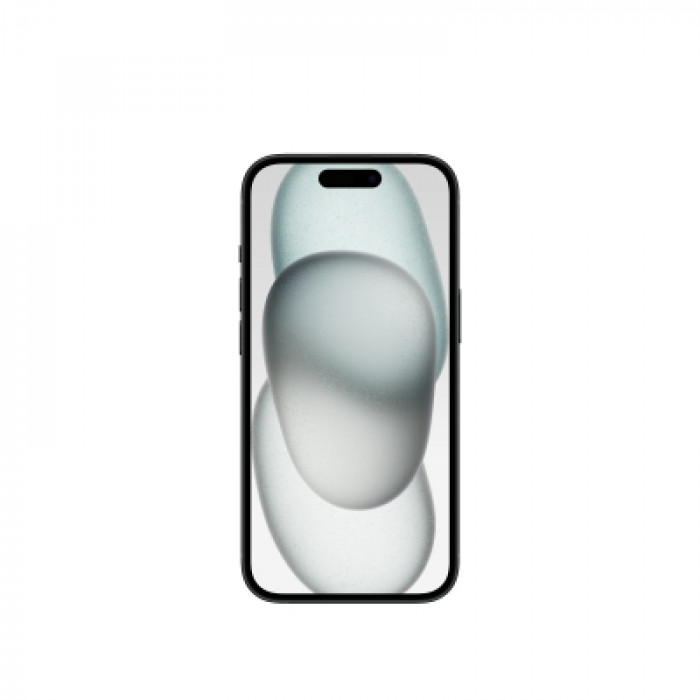 Мобільний телефон Apple iPhone 15 256GB Black (MTP63)