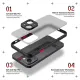 Чохол до мобільного телефона Armorstandart Frosted Matte Tecno Spark 10 Pro (KI7) Black (ARM70501)