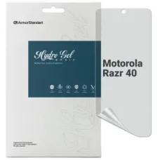 Плівка захисна Armorstandart Matte Motorola Razr 40 (ARM71076)