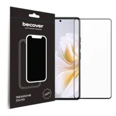 Скло захисне BeCover Tecno Camon 20 Pro (CK7n) Black (709745)