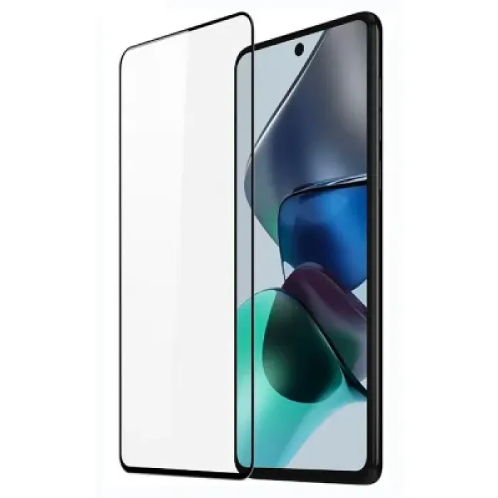 Скло захисне BeCover Vivo Y36/Y36 5G Black (709769)