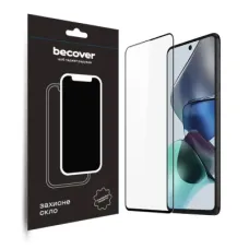 Скло захисне BeCover Vivo Y36/Y36 5G Black (709769)