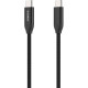 Дата кабель USB-C to USB-C 1.2m USB 3.1 Gen2 240W (50V/5A) Choetech (XCC-1035)