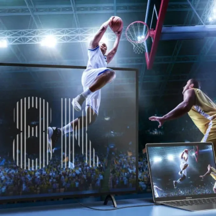 Дата кабель USB-C to USB-C 0.8m USB 4 100W 40Gbps 8K60Hz Choetech (XCC-1028)