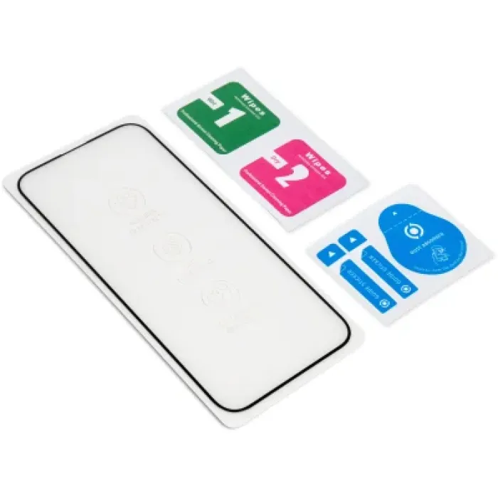 Скло захисне Vinga Apple iPhone 15 Pro (VGIP15P)
