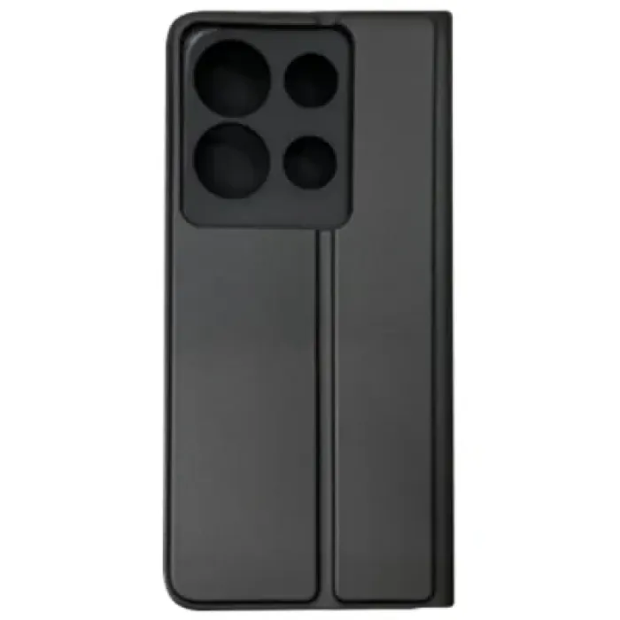 Чохол до мобільного телефона Florence Protect Infinix Note 30 Black OEM (RL075267)