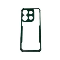 Чохол до мобільного телефона Florence Colorful Protect Infinix Smart 7/Smart 7 HD Green OEM (RL075294)