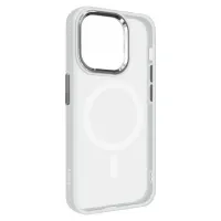 Чохол до мобільного телефона Armorstandart Unit MagSafe Apple iPhone 13 Pro Matte Clear Silver (ARM70463)