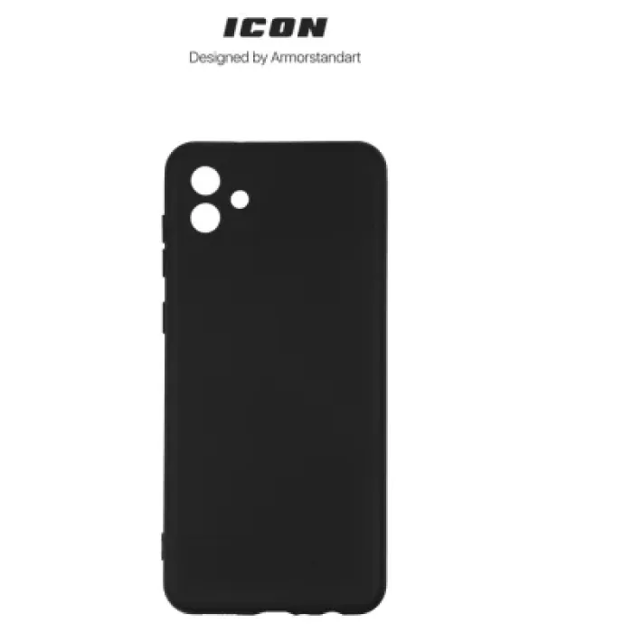 Чохол до мобільного телефона Armorstandart ICON Case Samsung M34 5G (M346) Camer cover Black (ARM69636)