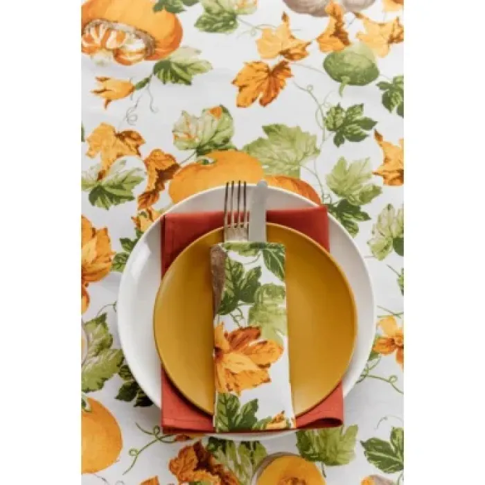 Серветка на стіл Прованс Happy Fall 35х45 см (4823093449183)