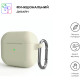Чохол для навушників Armorstandart Hang Case для Apple AirPods 3 Antique white (ARM60307)