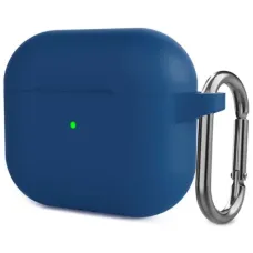 Чохол для навушників Armorstandart Hang Case для Apple AirPods 3 Lake Blue (ARM60310)