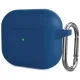 Чохол для навушників Armorstandart Hang Case для Apple AirPods 3 Lake Blue (ARM60310)