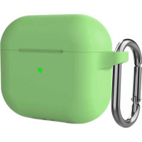 Чохол для навушників Armorstandart Hang Case для Apple AirPods 3 Matcha Green (ARM60315)