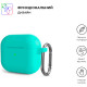 Чохол для навушників Armorstandart Hang Case для Apple AirPods 3 Mint Green (ARM60316)