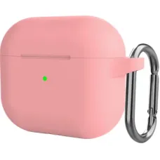 Чохол для навушників Armorstandart Hang Case для Apple AirPods 3 Pink (ARM60320)