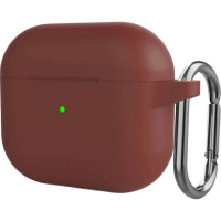 Чохол для навушників Armorstandart Hang Case для Apple AirPods 3 Scarlet (ARM60323)