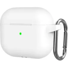 Чохол для навушників Armorstandart Hang Case для Apple AirPods 3 White (ARM60324)