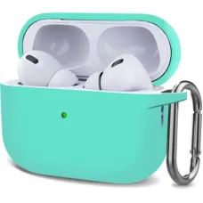Чохол для навушників Armorstandart Hang Case для Apple AirPods Pro 2 Mint Green (ARM68589)