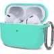 Чохол для навушників Armorstandart Hang Case для Apple AirPods Pro 2 Mint Green (ARM68589)
