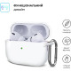 Чохол для навушників Armorstandart Hang Case для Apple AirPods Pro 2 White (ARM68586)