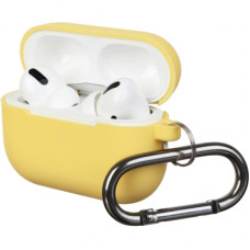 Чохол для навушників Armorstandart Hang Case для Apple Airpods Pro Yellow (ARM56072)