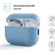 Чохол для навушників Armorstandart Silicone Case для Apple Airpods Pro 2 Light Blue (ARM64535)